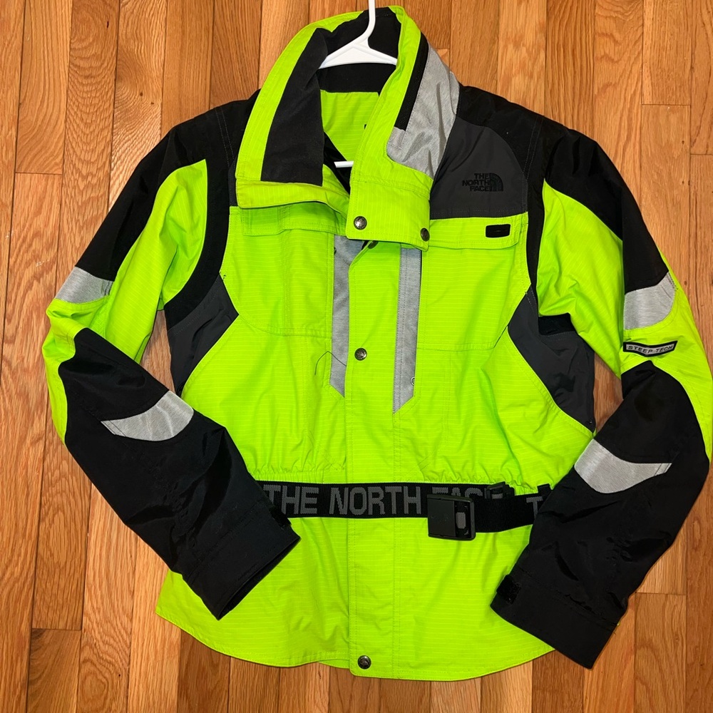 North Face Steep Tech ski jacket - high quality🎿 womens L Excellent cond